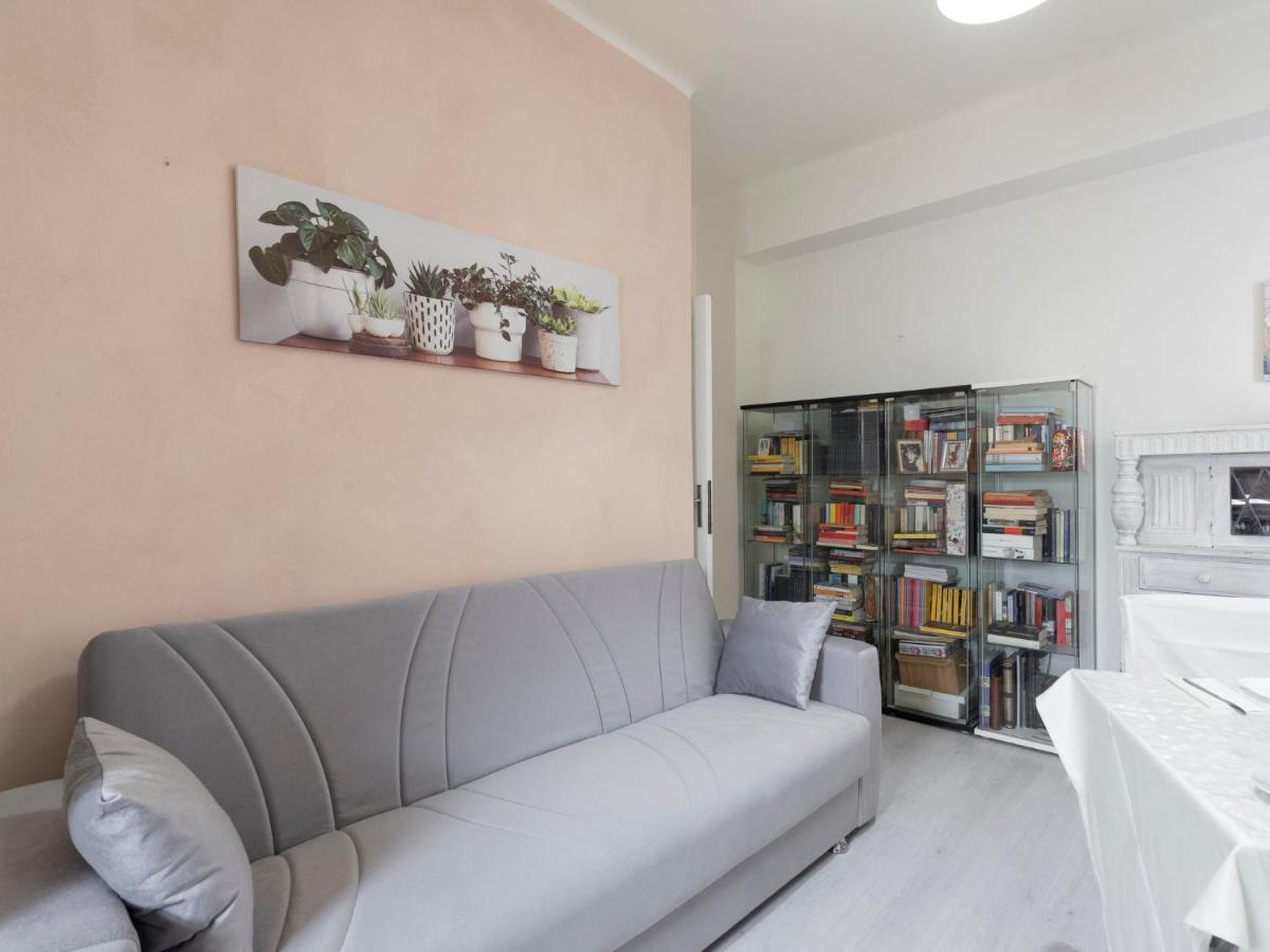 Apartment Il Gabbiano By Interhome Алассио Экстерьер фото