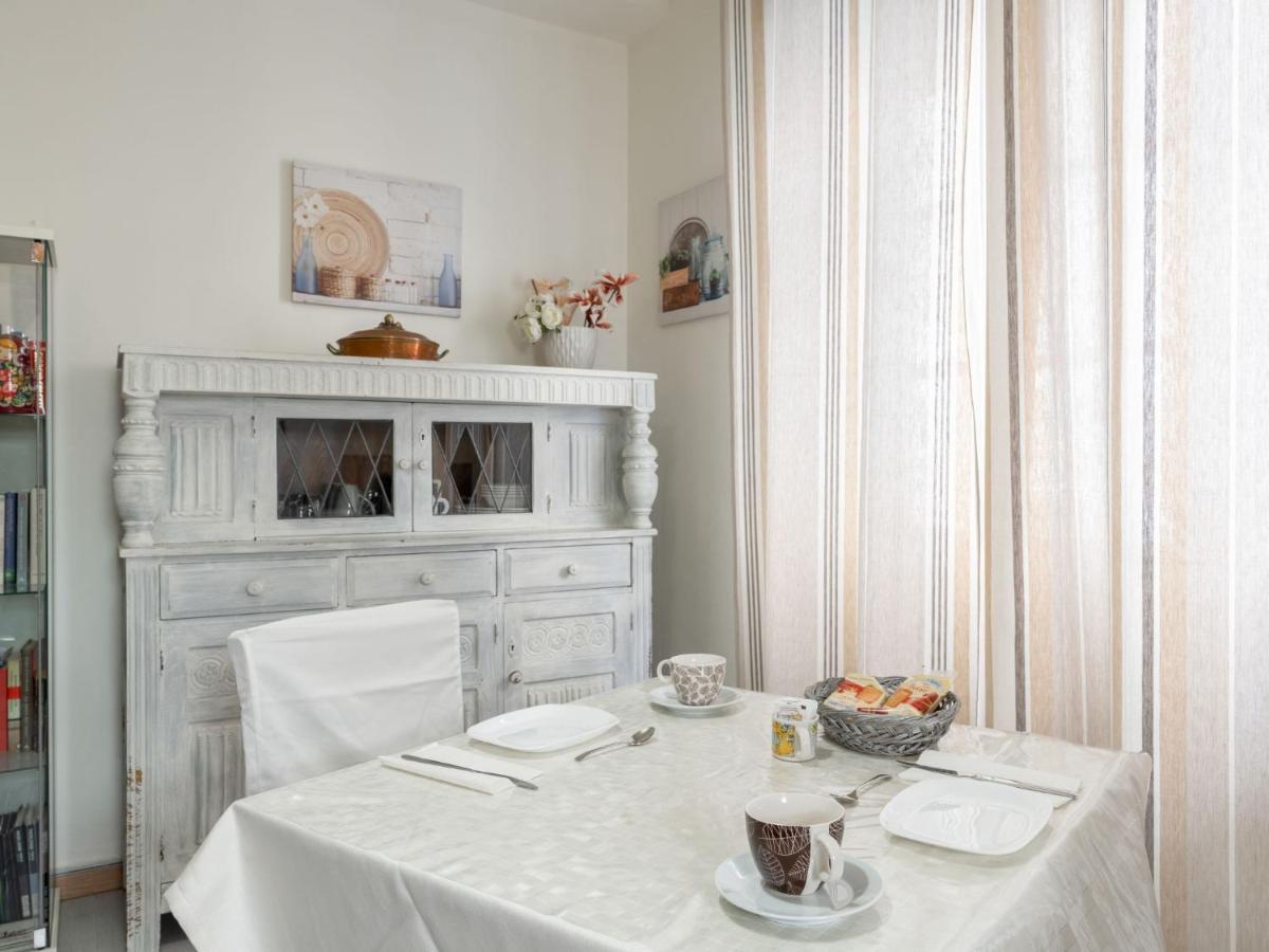 Apartment Il Gabbiano By Interhome Алассио Экстерьер фото