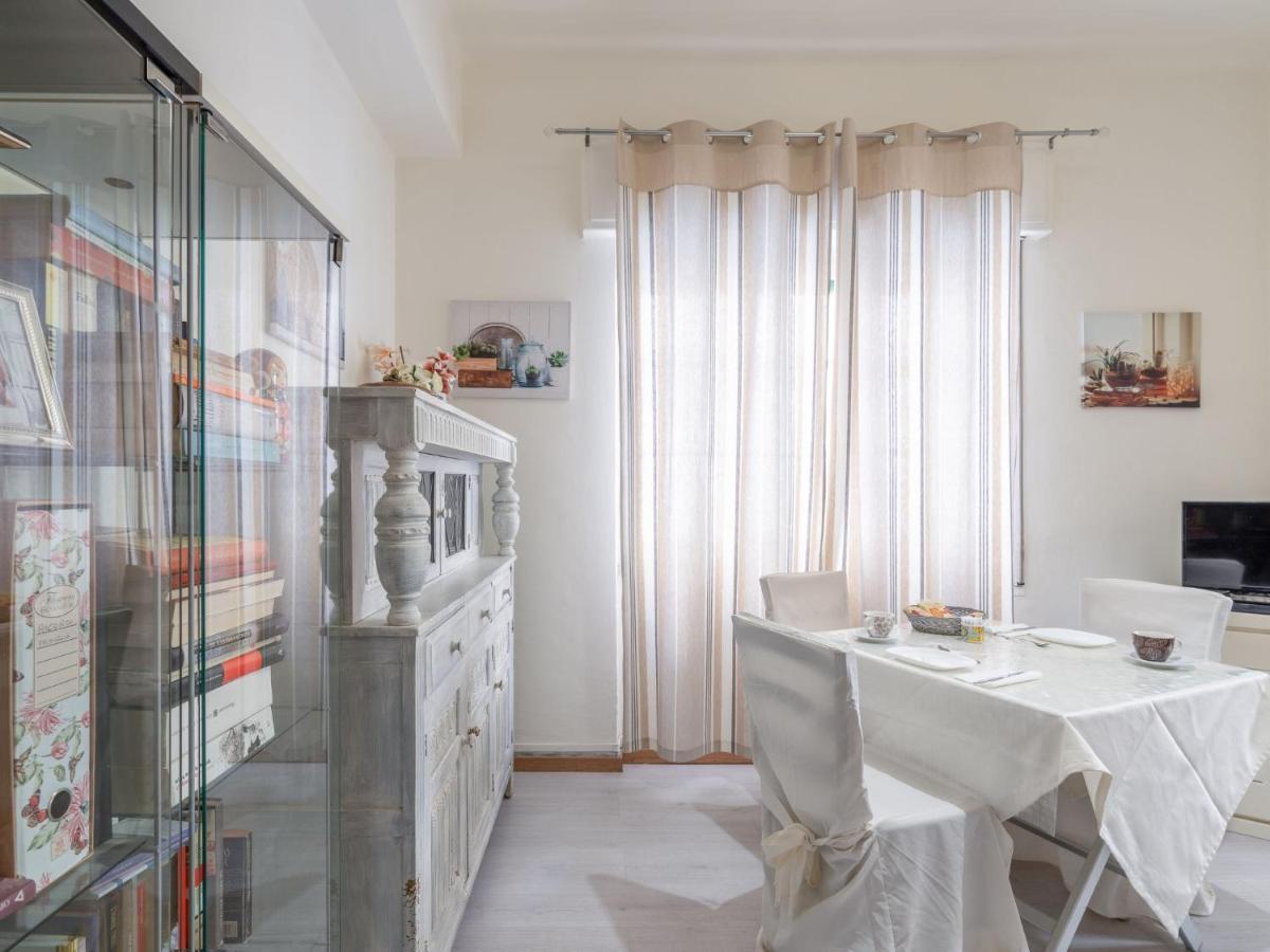 Apartment Il Gabbiano By Interhome Алассио Экстерьер фото